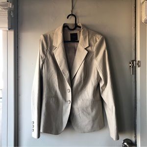 Tan Blazer 🪶